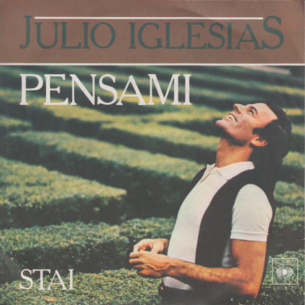 JULIO IGLESIAS 