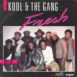 KOOL AND THE GANG 