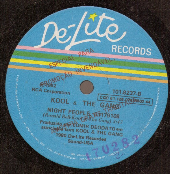 KOOL & THE GANG