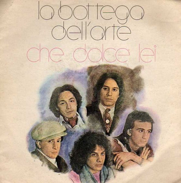 LA BOTTEGA DELL'ARTE 