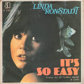 LINDA RONSTADT