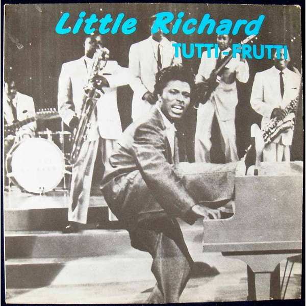 LITTLE RICHARD