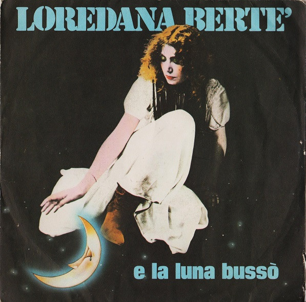 LOREDANA BERTÈ