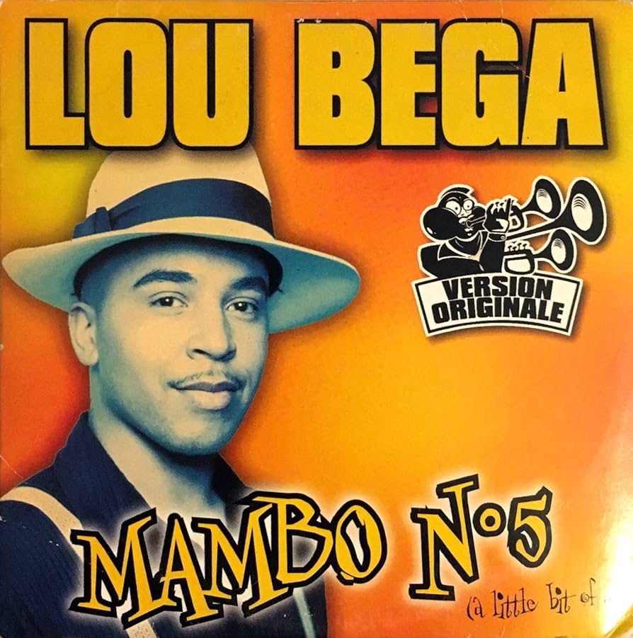 LOU BEGA