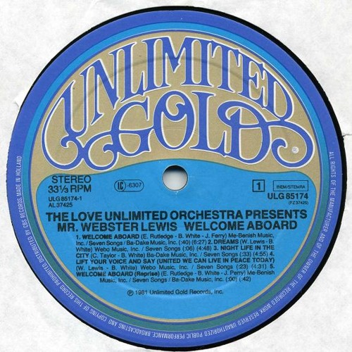 LOVE UNLIMITED ORCHESTRA