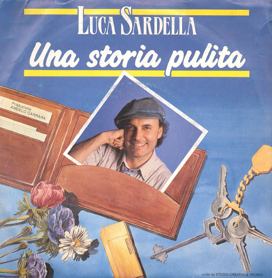 LUCA SARDELLA