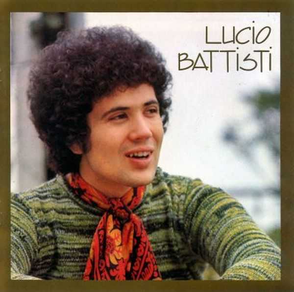 LUCIO BATTISTI 