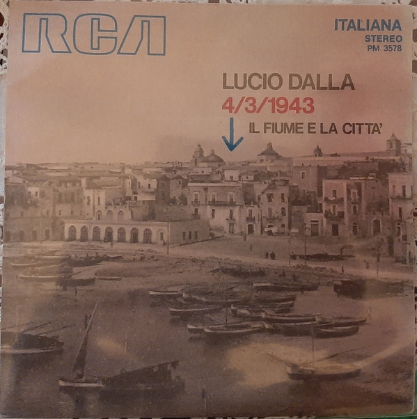 LUCIO DALLA