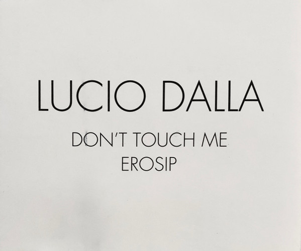 LUCIO DALLA