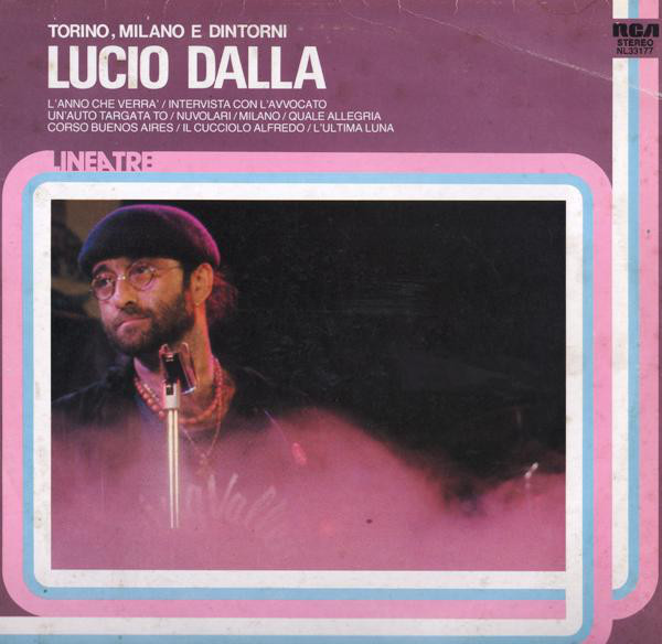 LUCIO DALLA