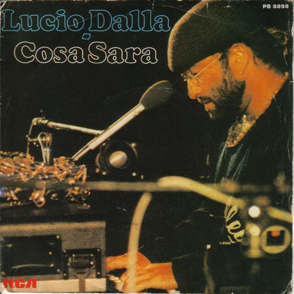 LUCIO DALLA 