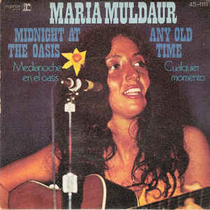 MARIA MULDAUR