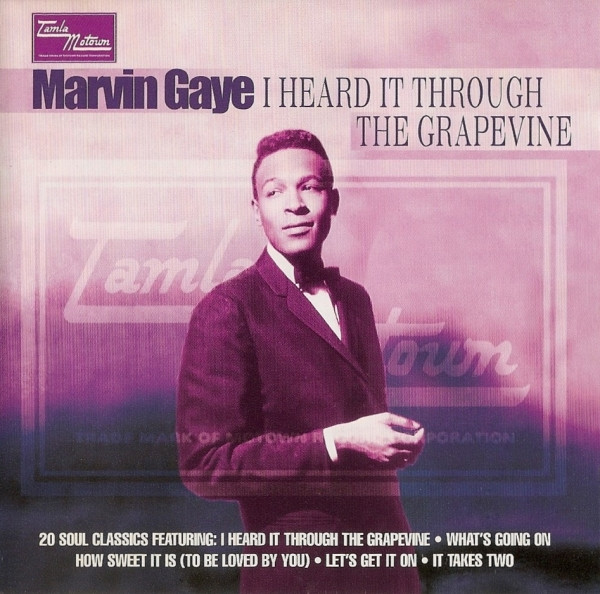 MARVIN GAYE