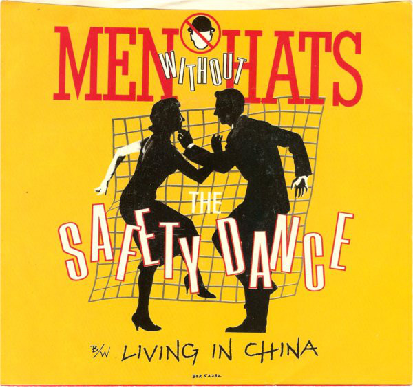 MEN WITHOUT HATS