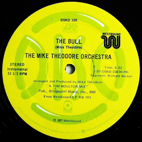 MIKE THEODORE ORCHESTRA