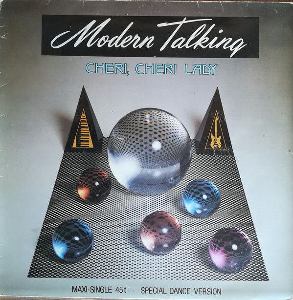 MODERN TALKING