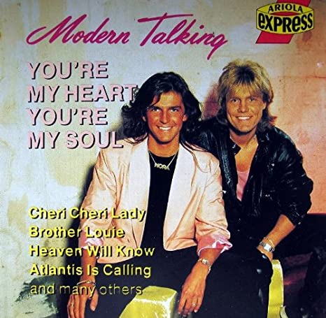 MODERN TALKING