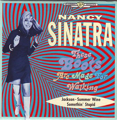 NANCY SINATRA