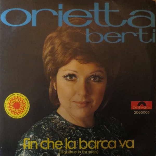 ORIETTA BERTI