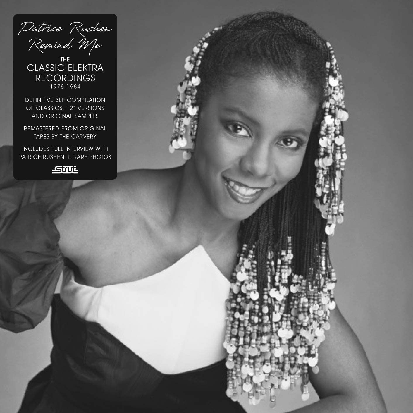 PATRICE RUSHEN