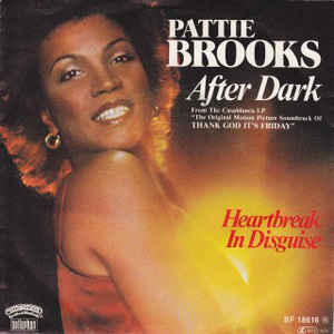 PATTIE BROOKS