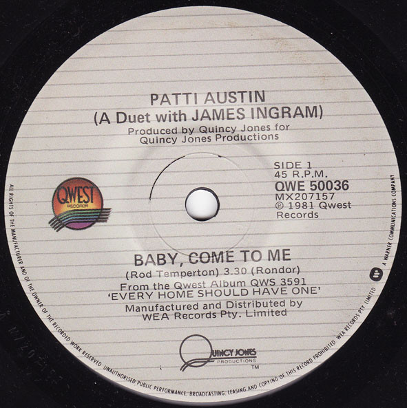 PATTI AUSTIN