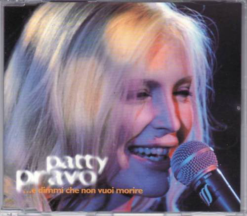 PATTY PRAVO