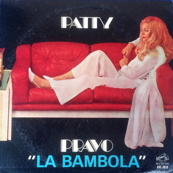 PATTY PRAVO 