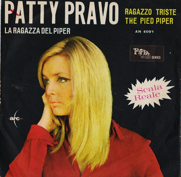 PATTY PRAVO 