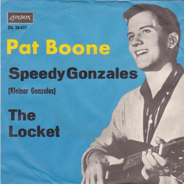 PAT BOONE