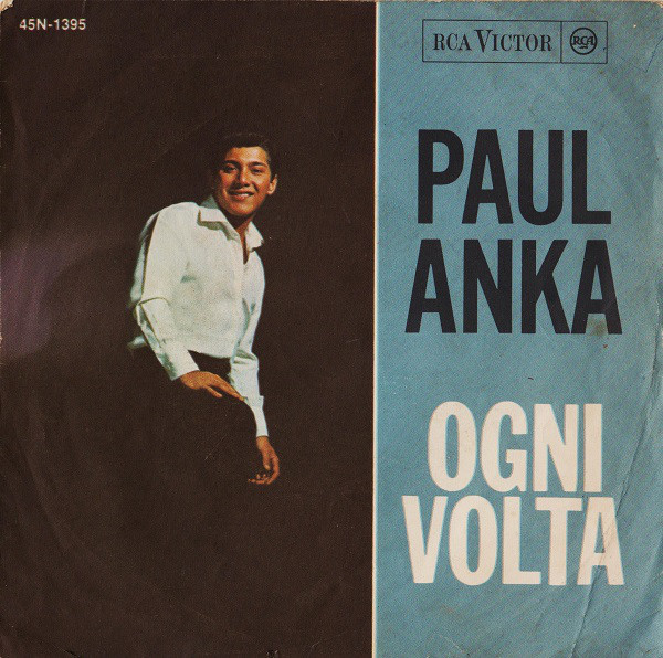 PAUL ANKA