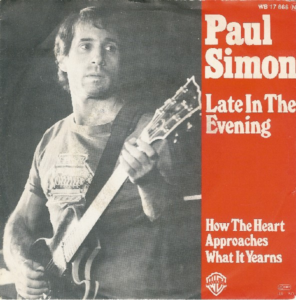 PAUL SIMON