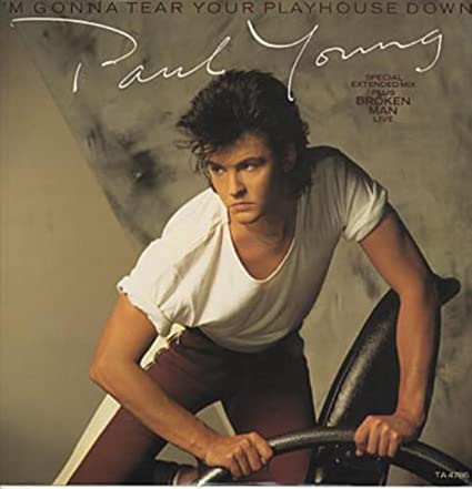 PAUL YOUNG