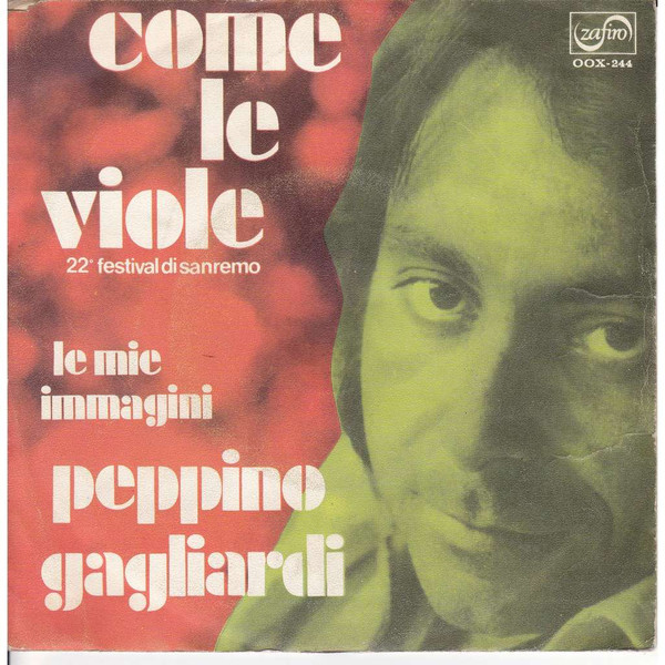 PEPPINO GAGLIARDI