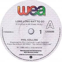 PHIL COLLINS