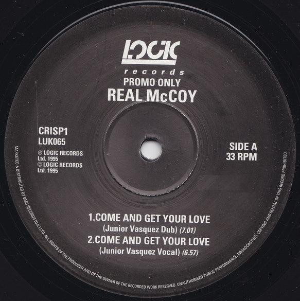 REAL MCCOY