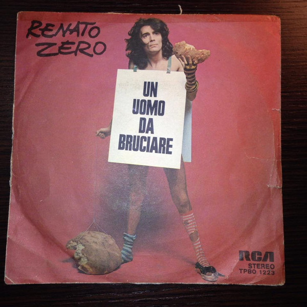 RENATO ZERO 