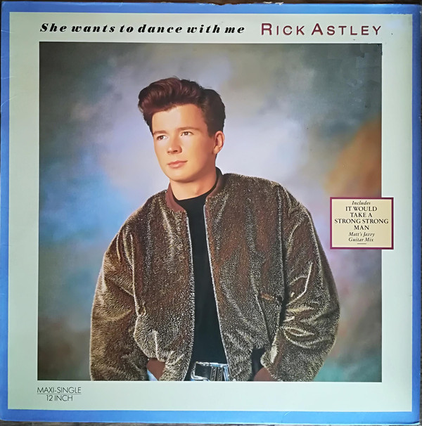 RICK ASTLEY