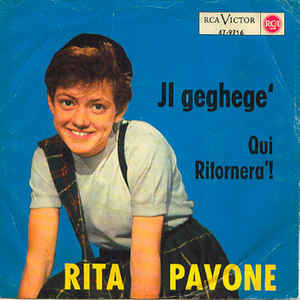 RITA PAVONE