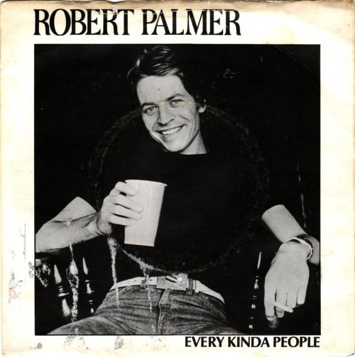 ROBERT PALMER