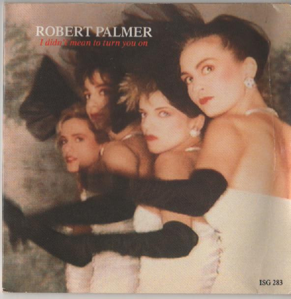 ROBERT PALMER