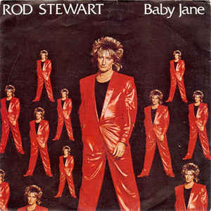 ROD STEWART