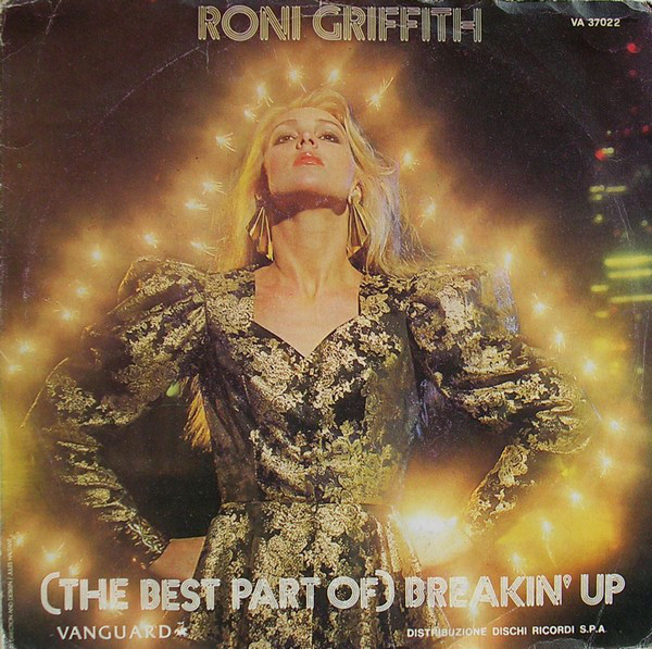 RONI GRIFFITH