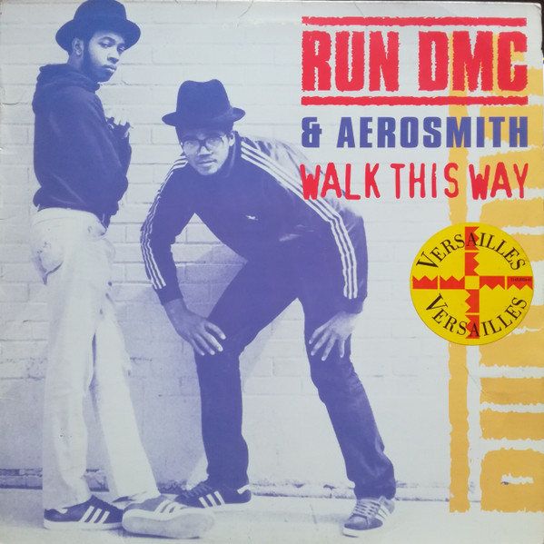 RUN DMC & AEROSMITH