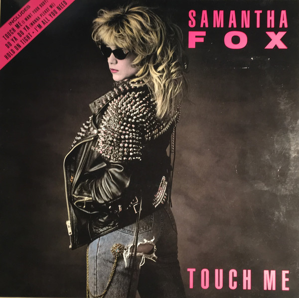 SAMANTHA FOX