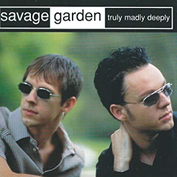 SAVAGE GARDEN