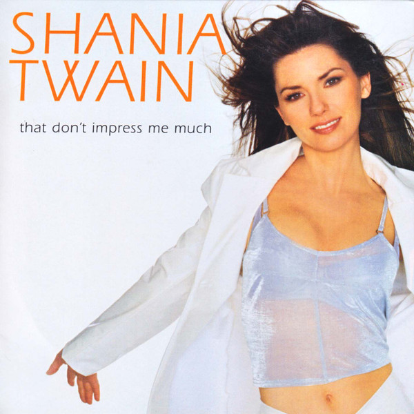 SHANIA TWAIN