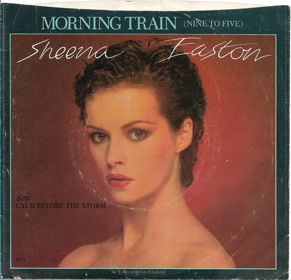 SHEENA EASTON 