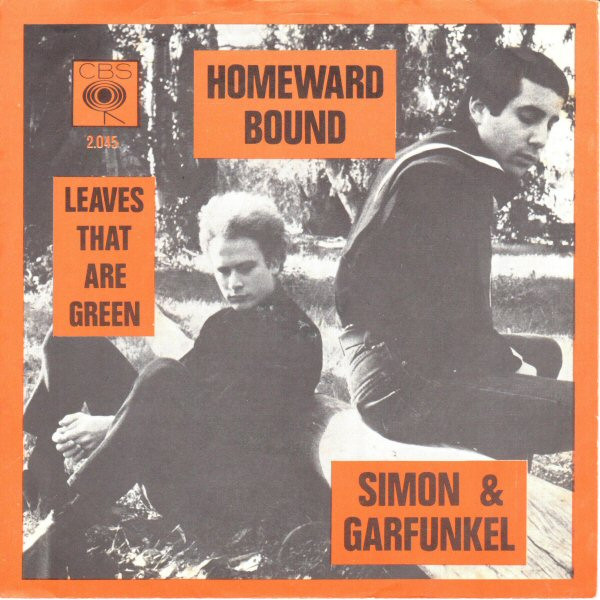 SIMON & GARFUNKEL