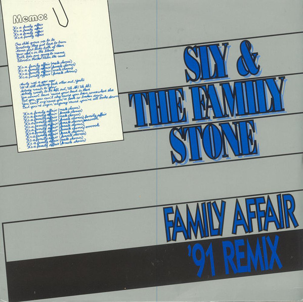 SLY & THE FAMILY STONE